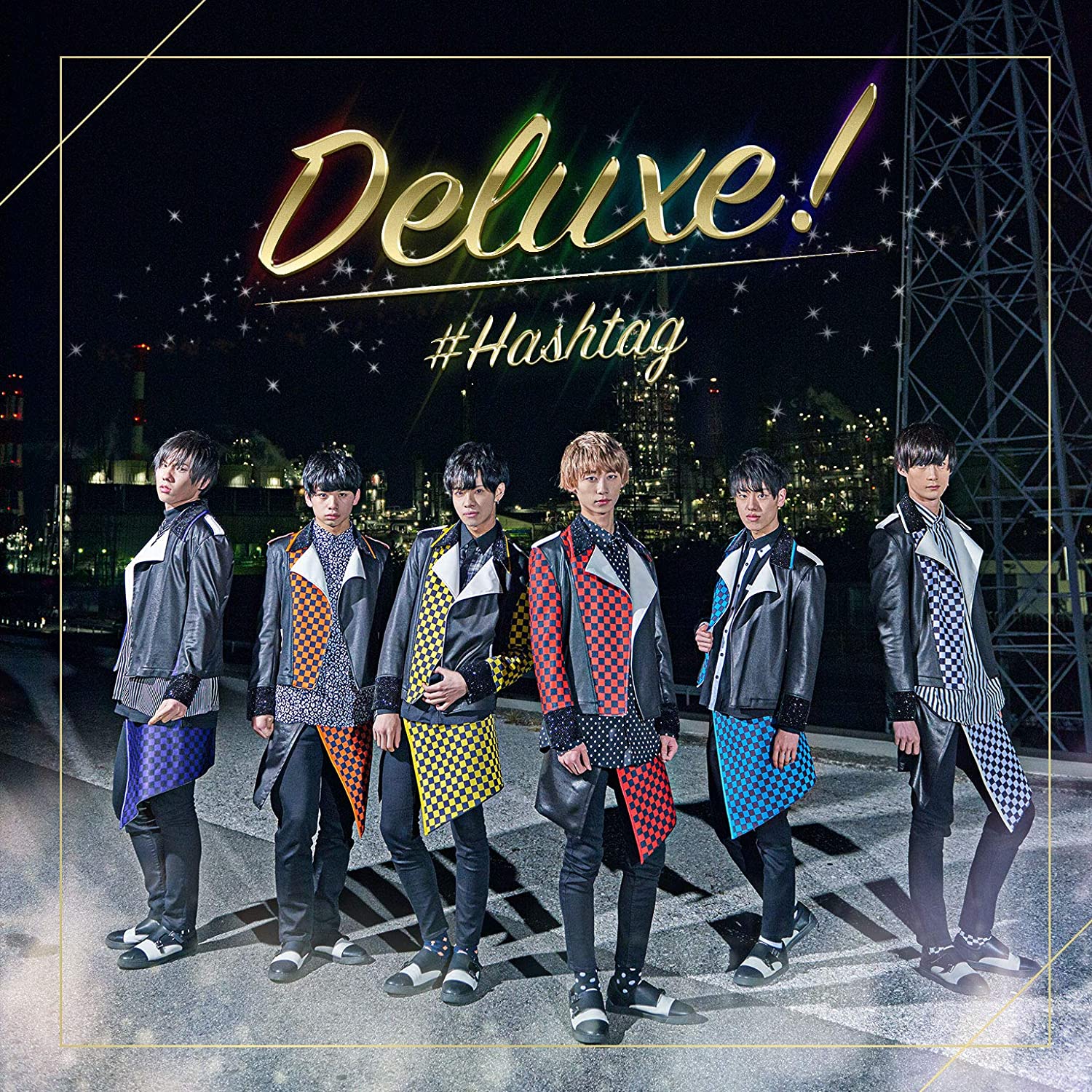 プロデュース] #ハッシュタグ5th Single「Deluxe！」 | FPM